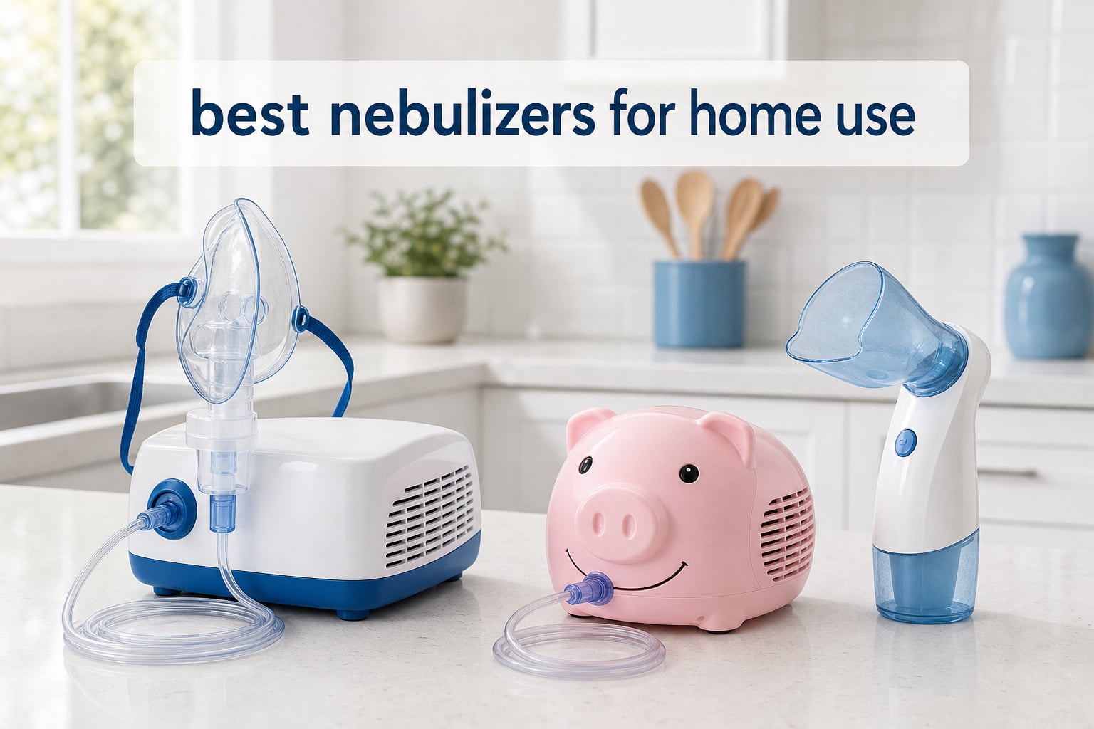best nebulizers for home use