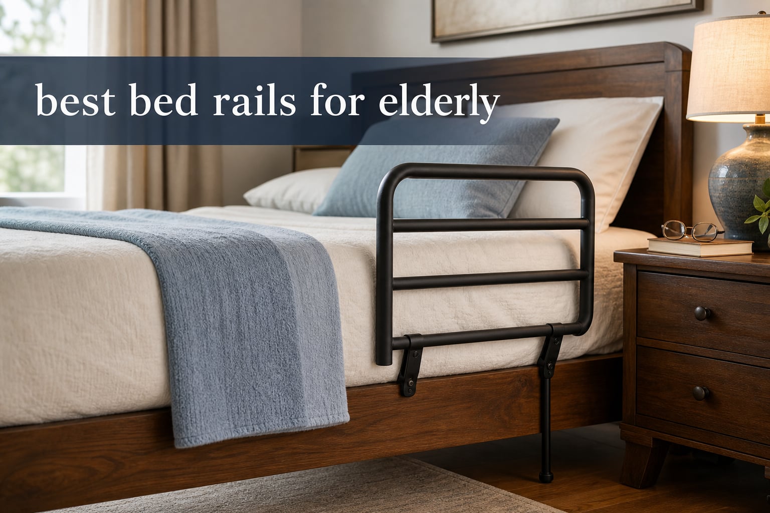 best bed rails for elderly