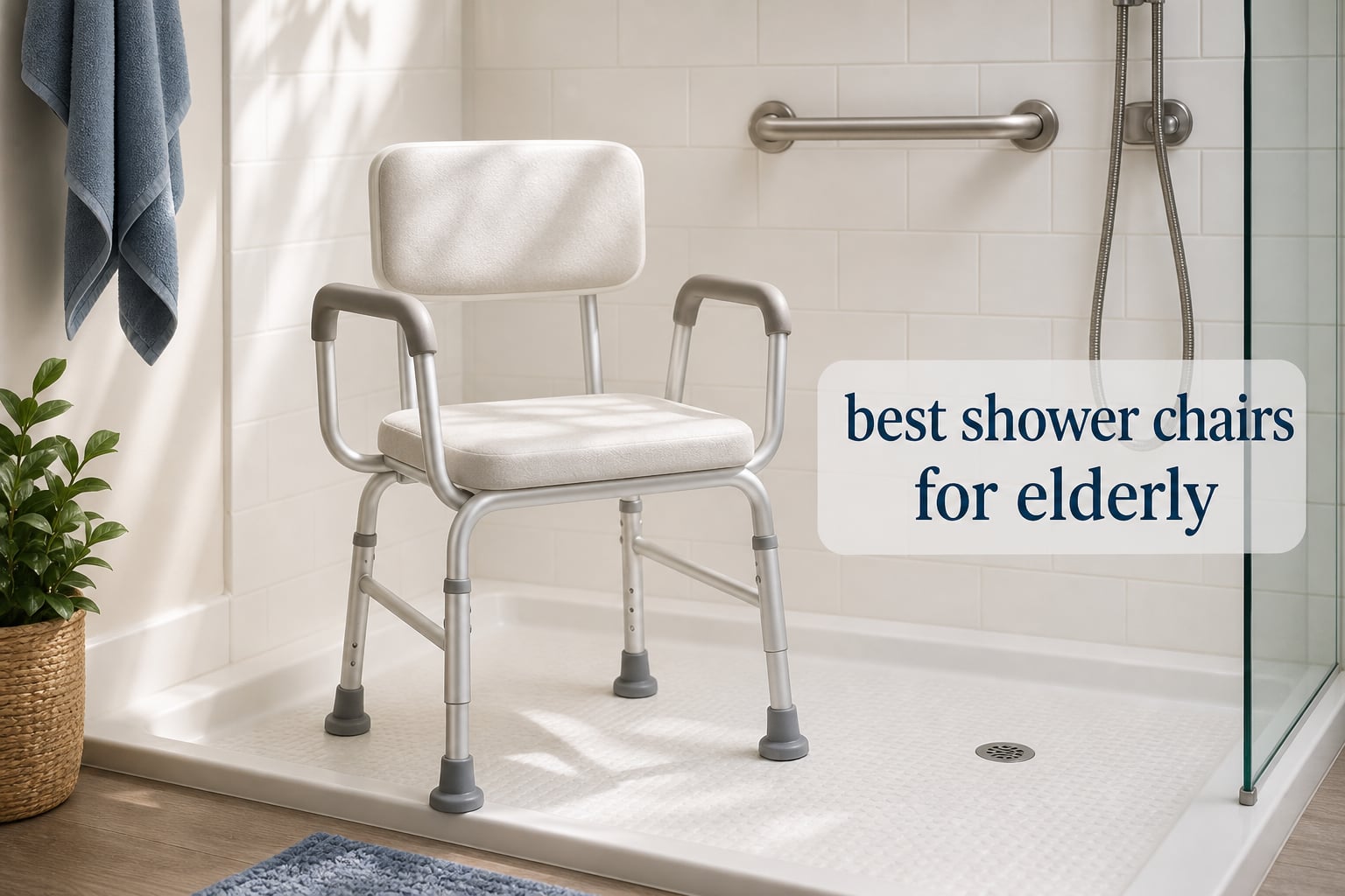 best shower chairs for elderly