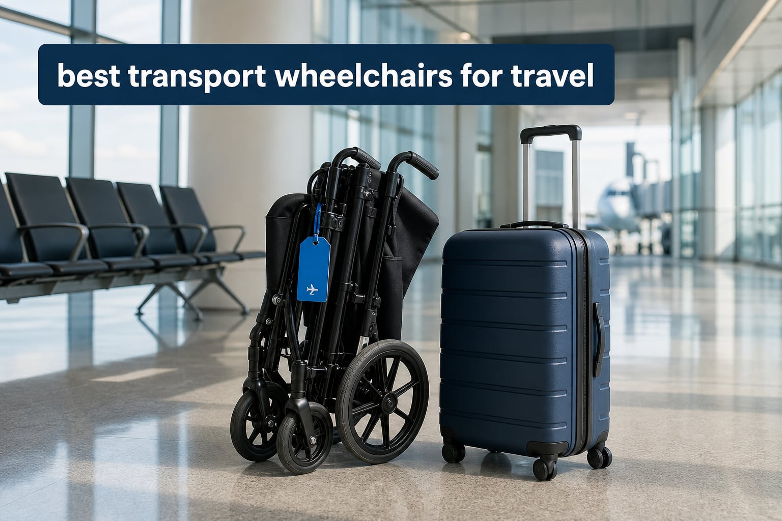 best transport wheelchairs for travel