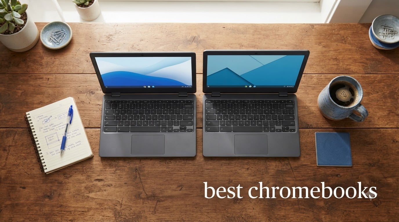 best chromebooks