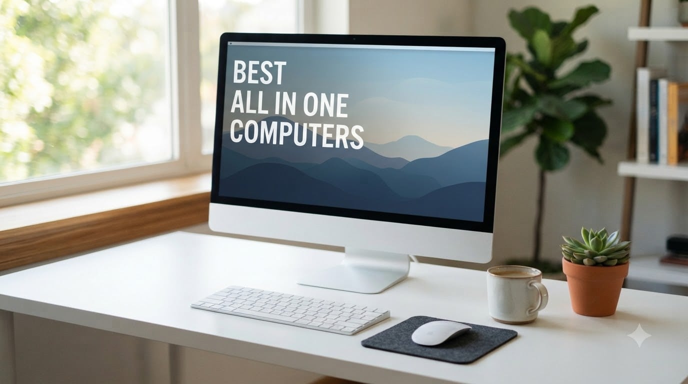 best all in one computers