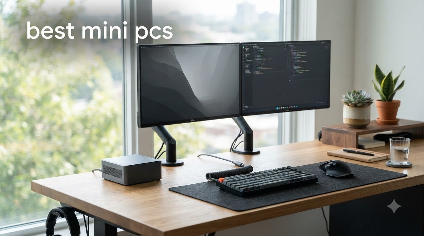 best mini pcs