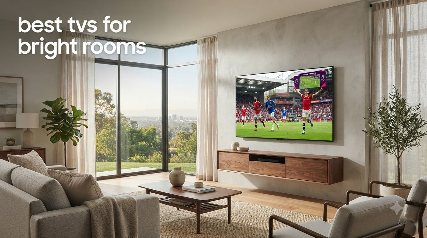 best tvs for bright rooms