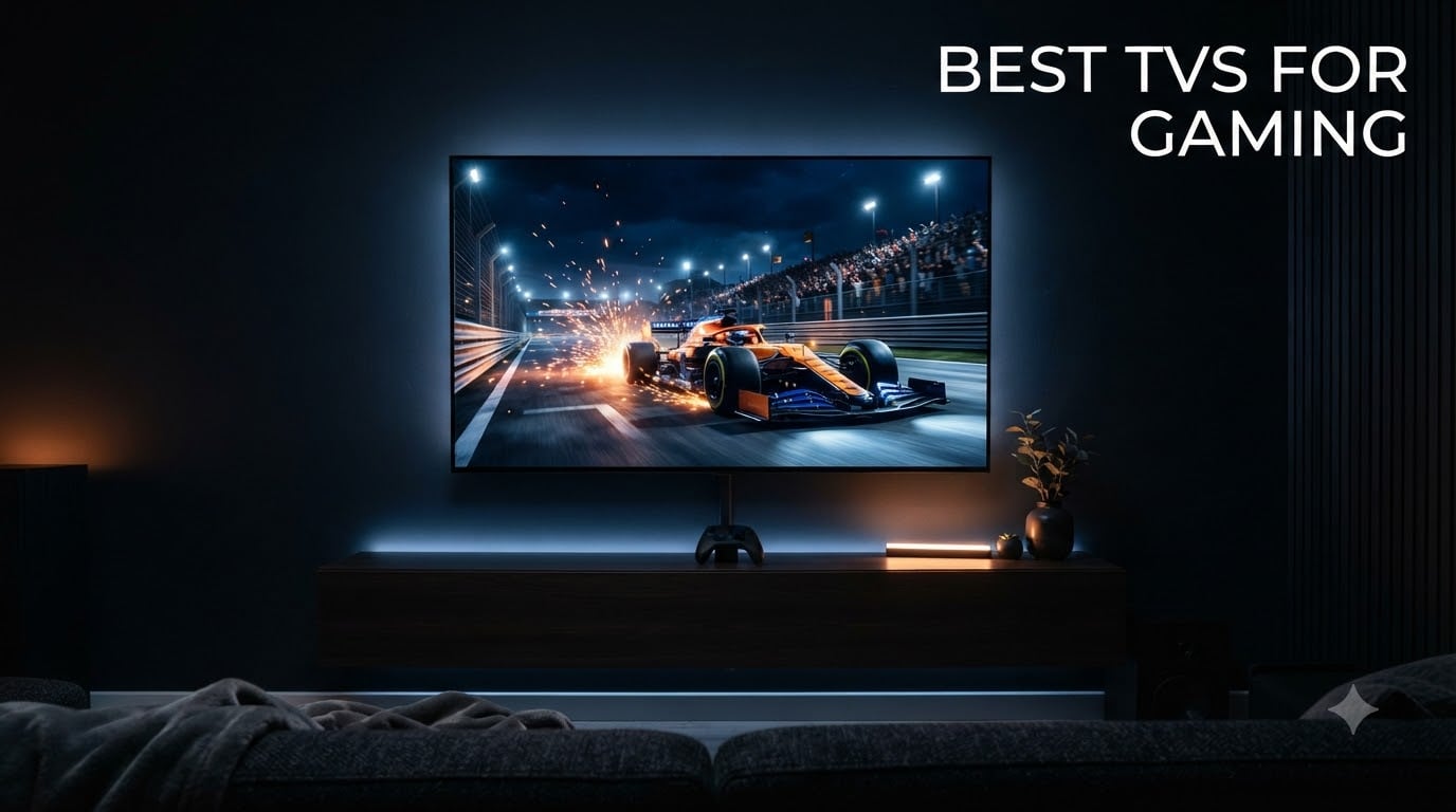 best tvs for gaming