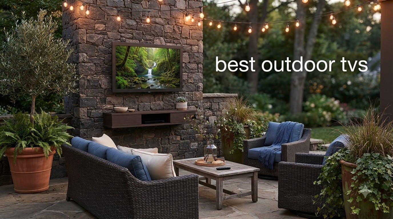 best outdoor tvs