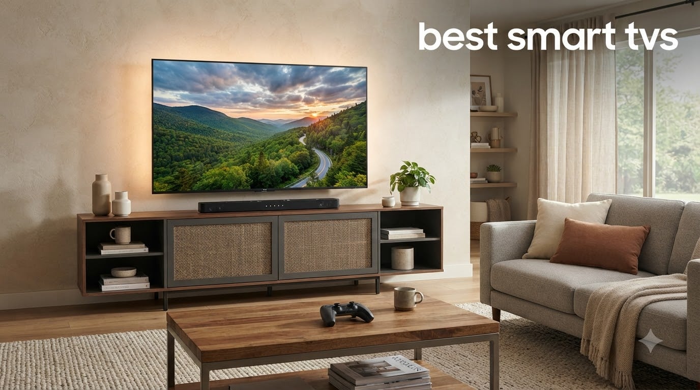 best smart tvs