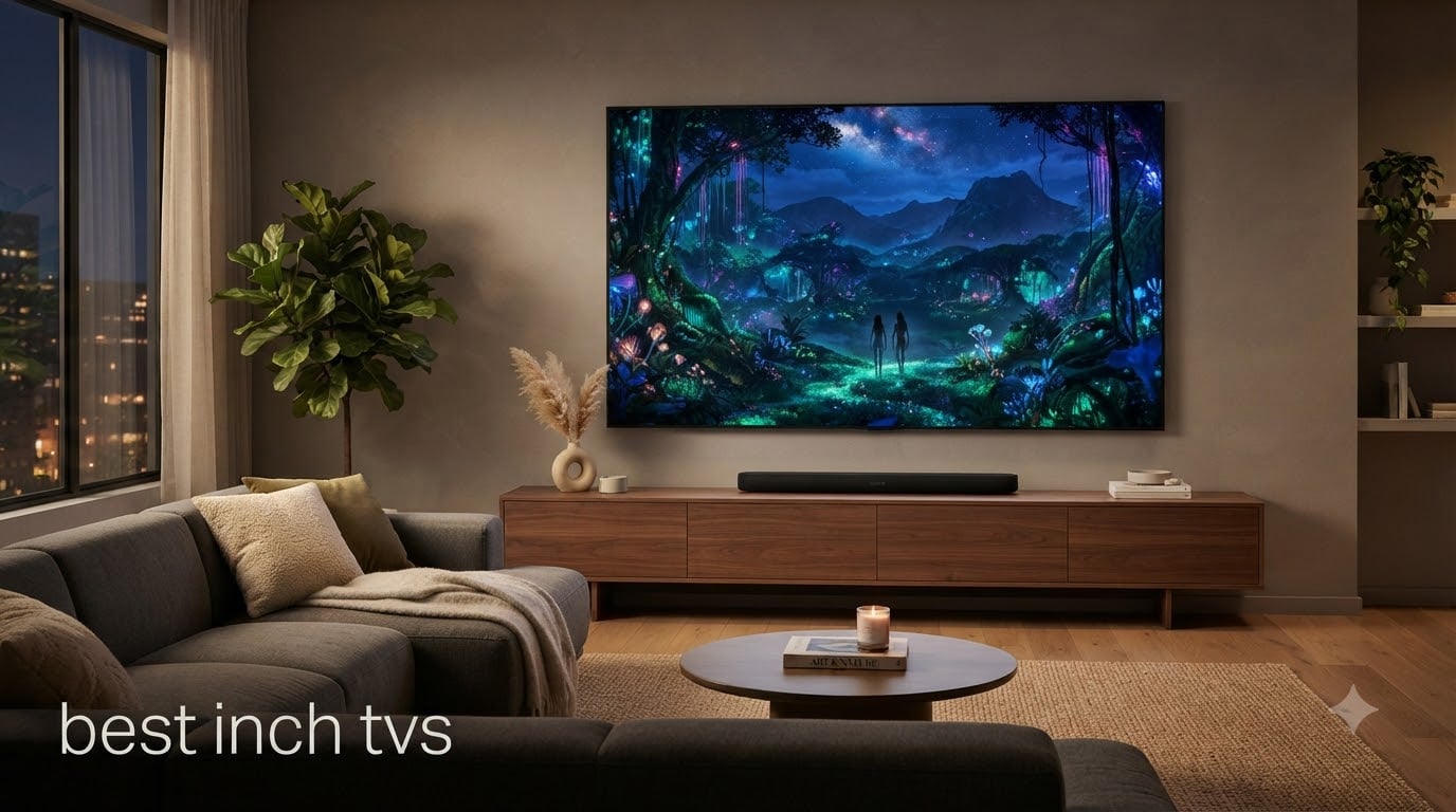 best 98 inch tvs