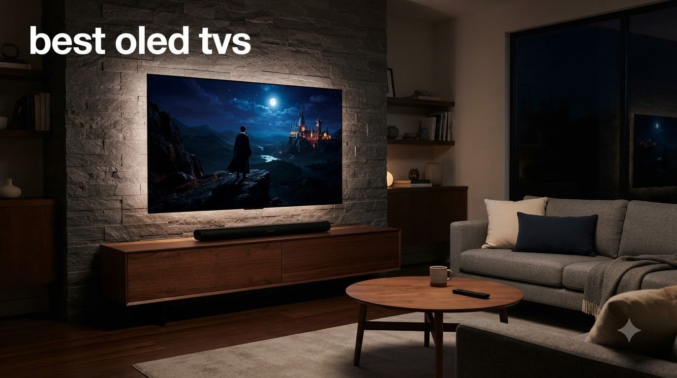 best oled tvs