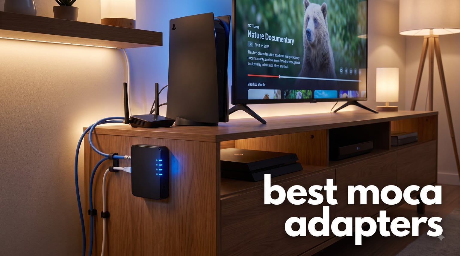 best moca adapters