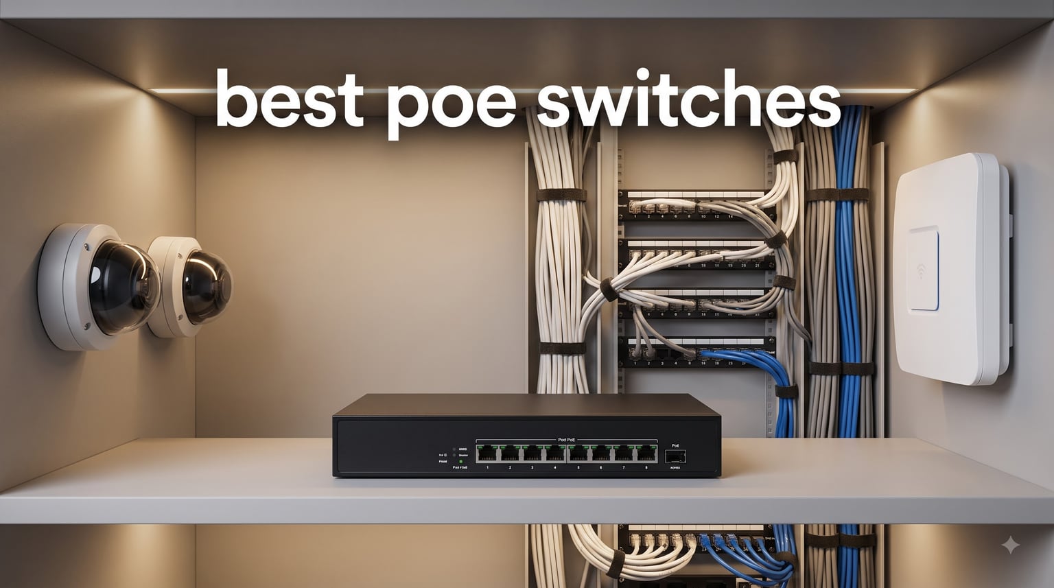 best poe switches