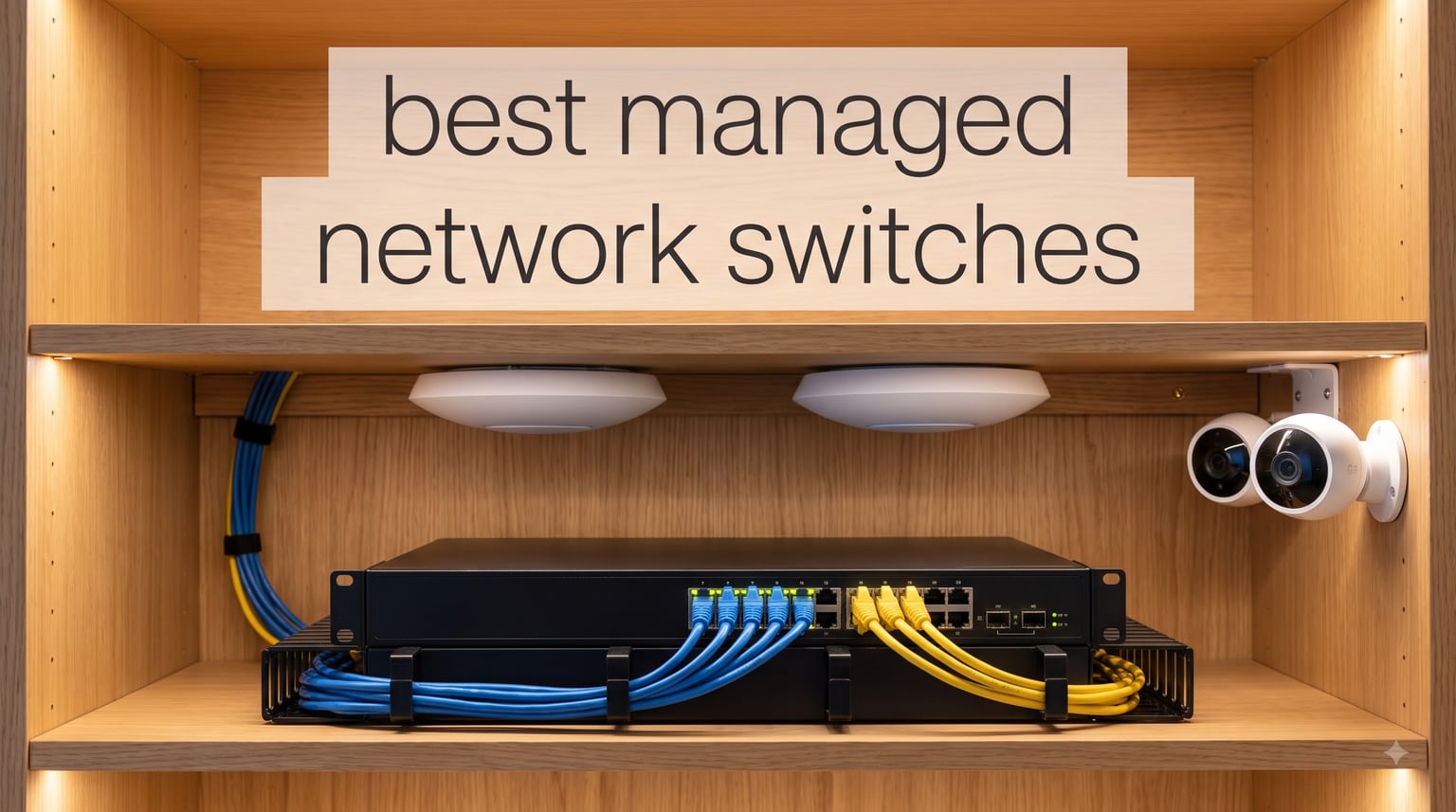 best managed network switches