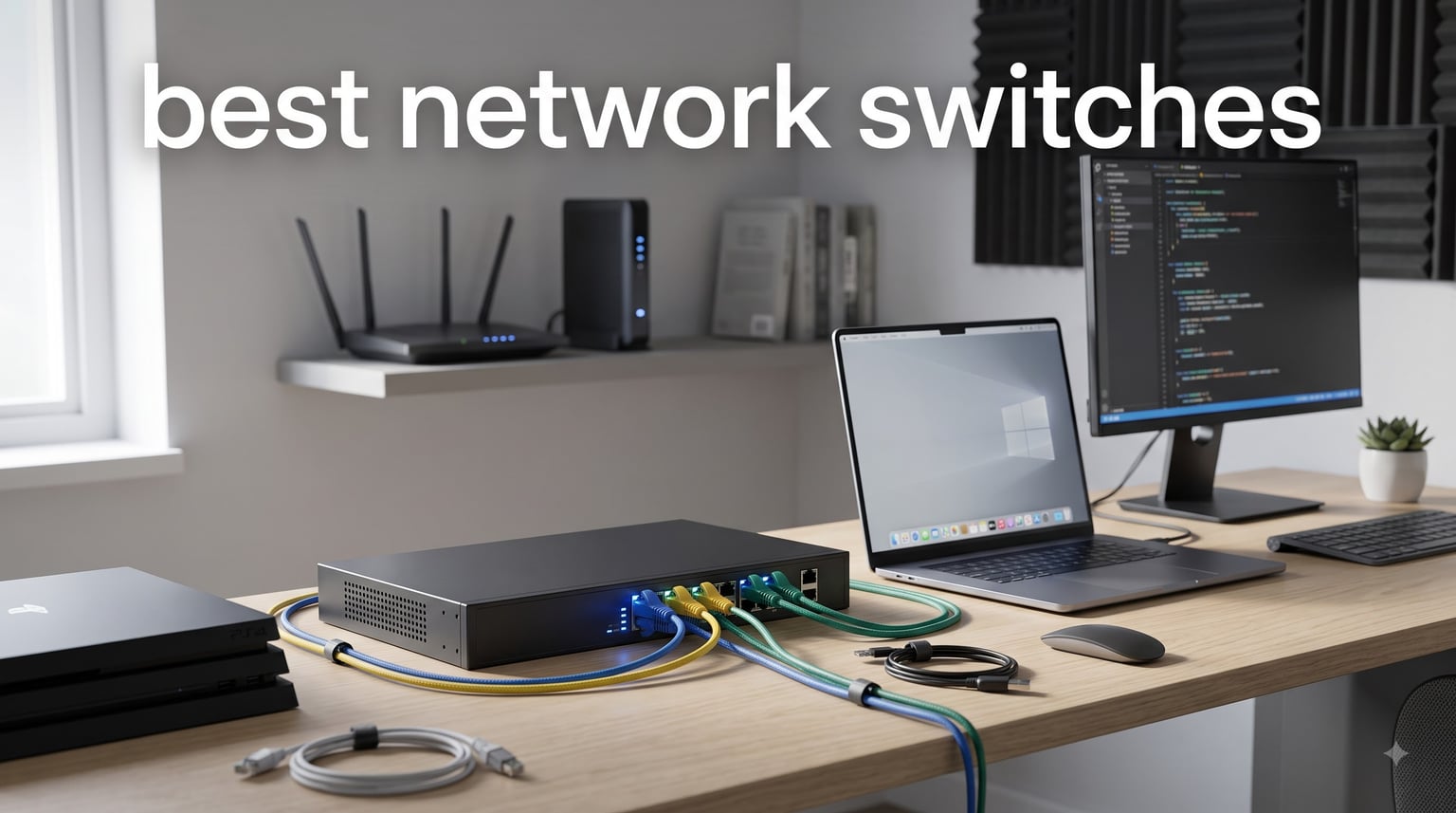 best network switches