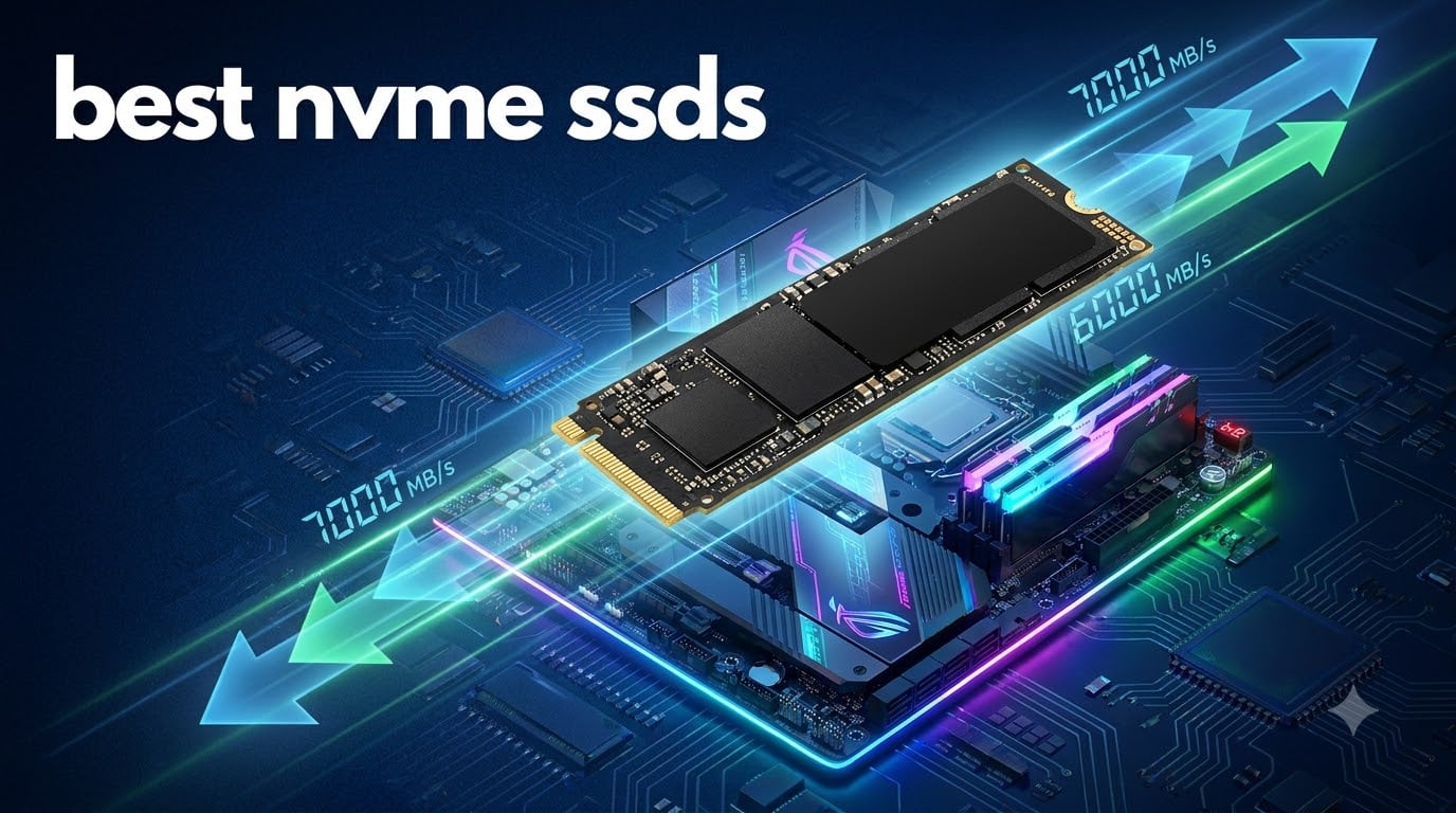 best nvme ssds