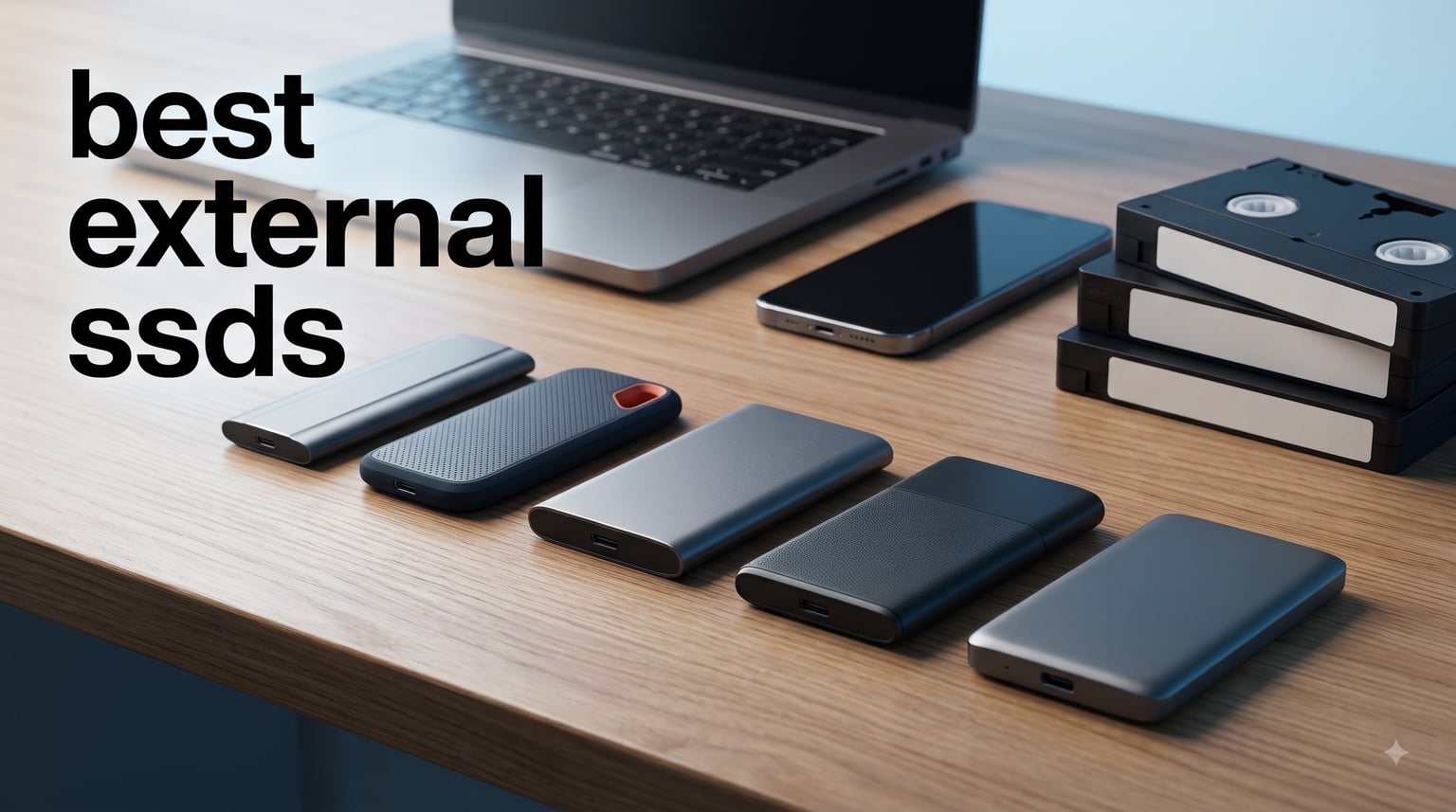 best external ssds