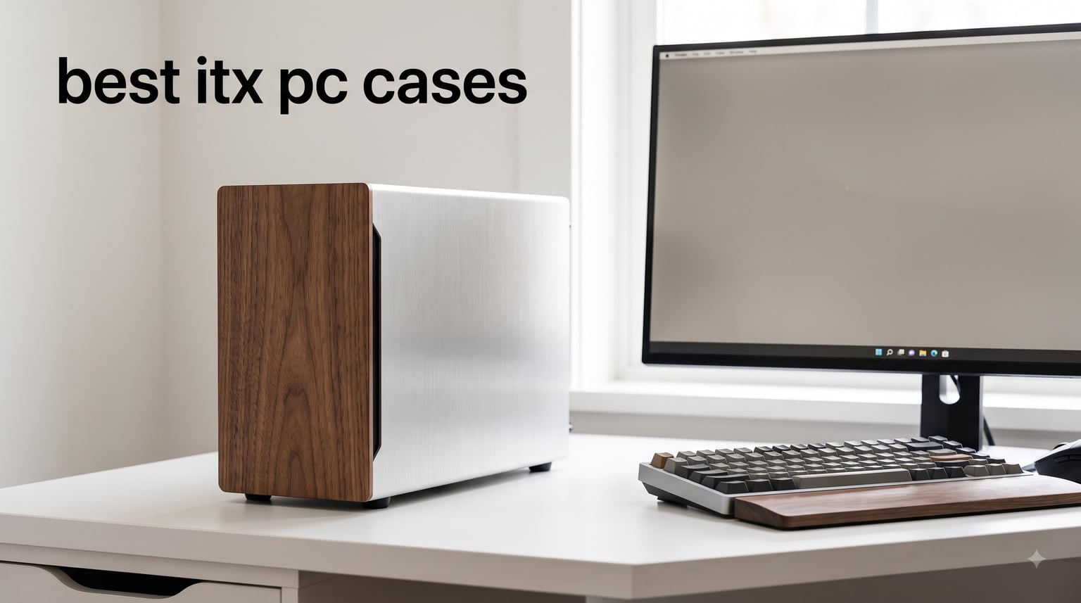 best itx pc cases