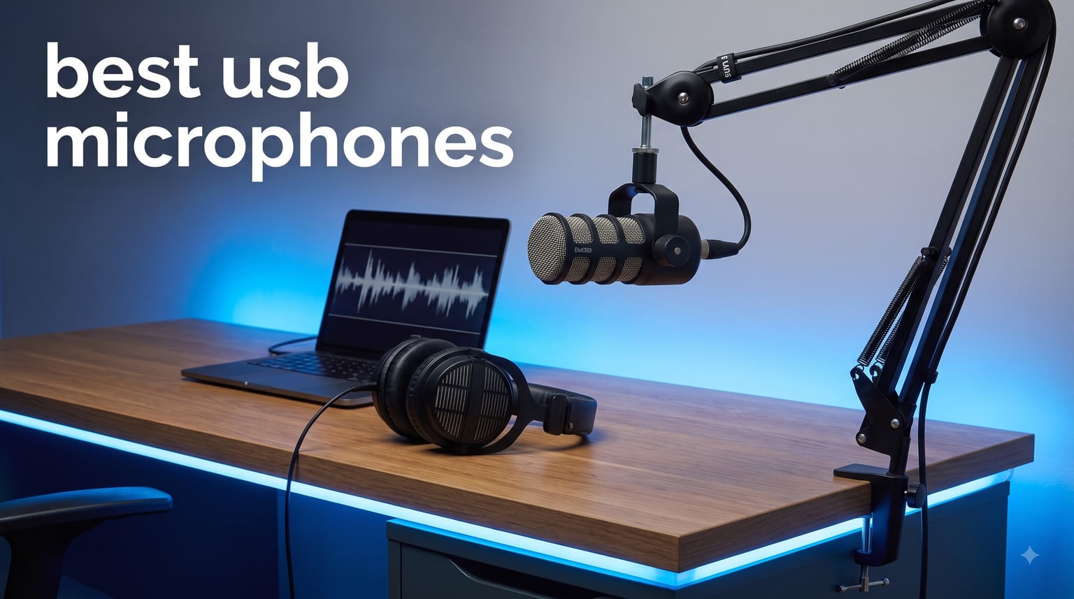 best usb microphones