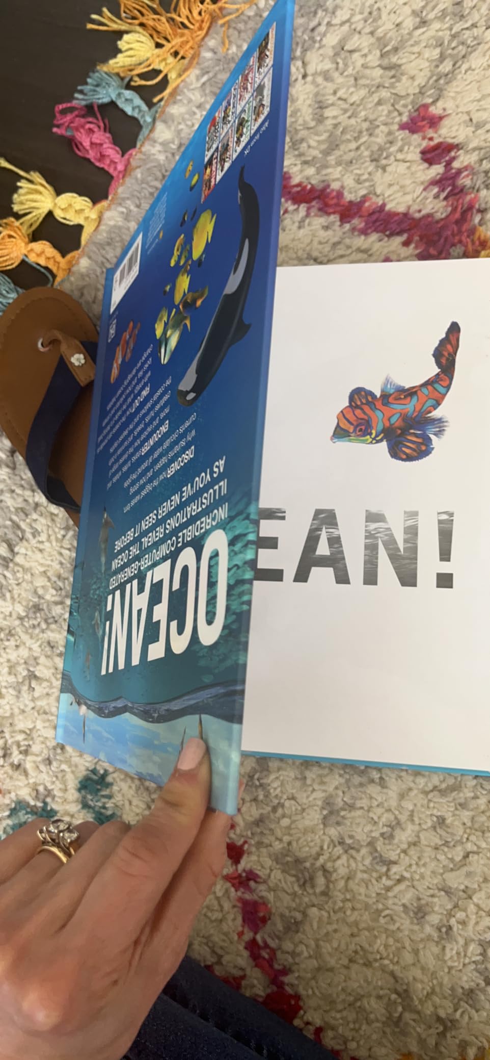 Knowledge Encyclopedia Ocean! customer photo 2