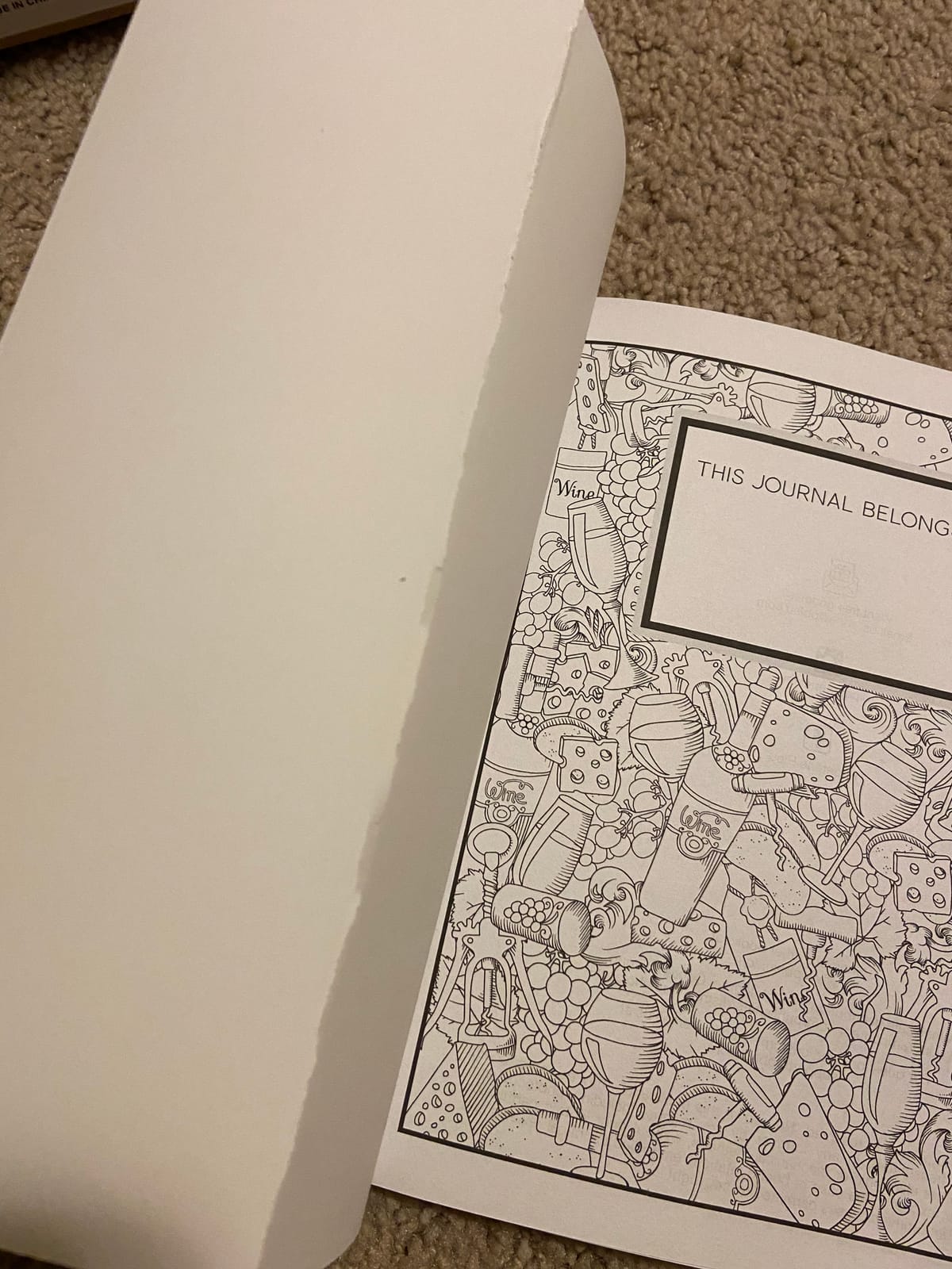 Wine Journal customer photo 1