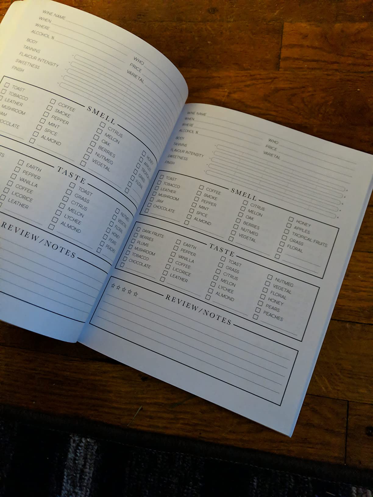 Wine Journal customer photo 2