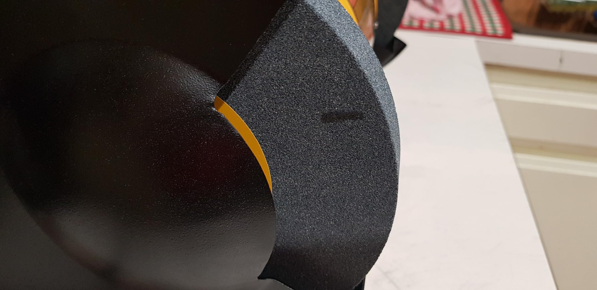 DEWALT DW758 8-Inch Bench Grinder customer photo 1