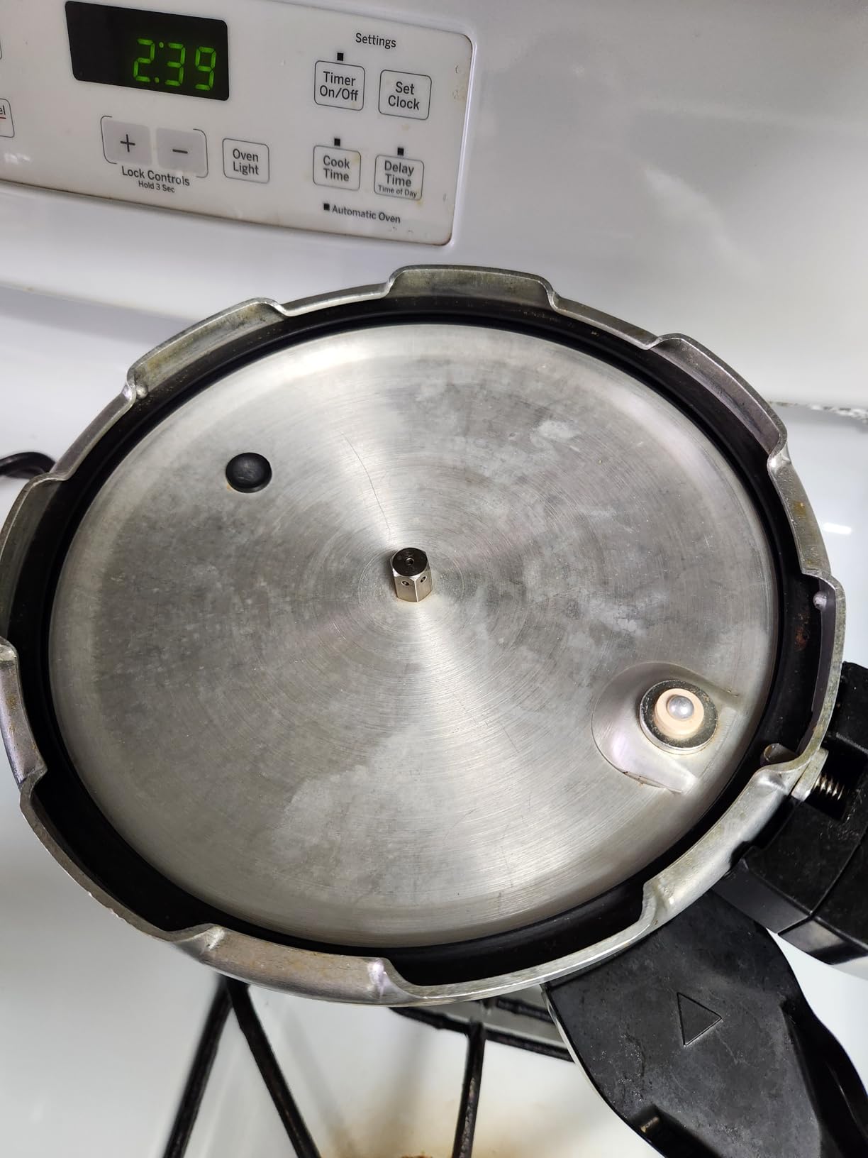 Presto 01264 6-Quart Aluminum Pressure Cooker customer photo 2