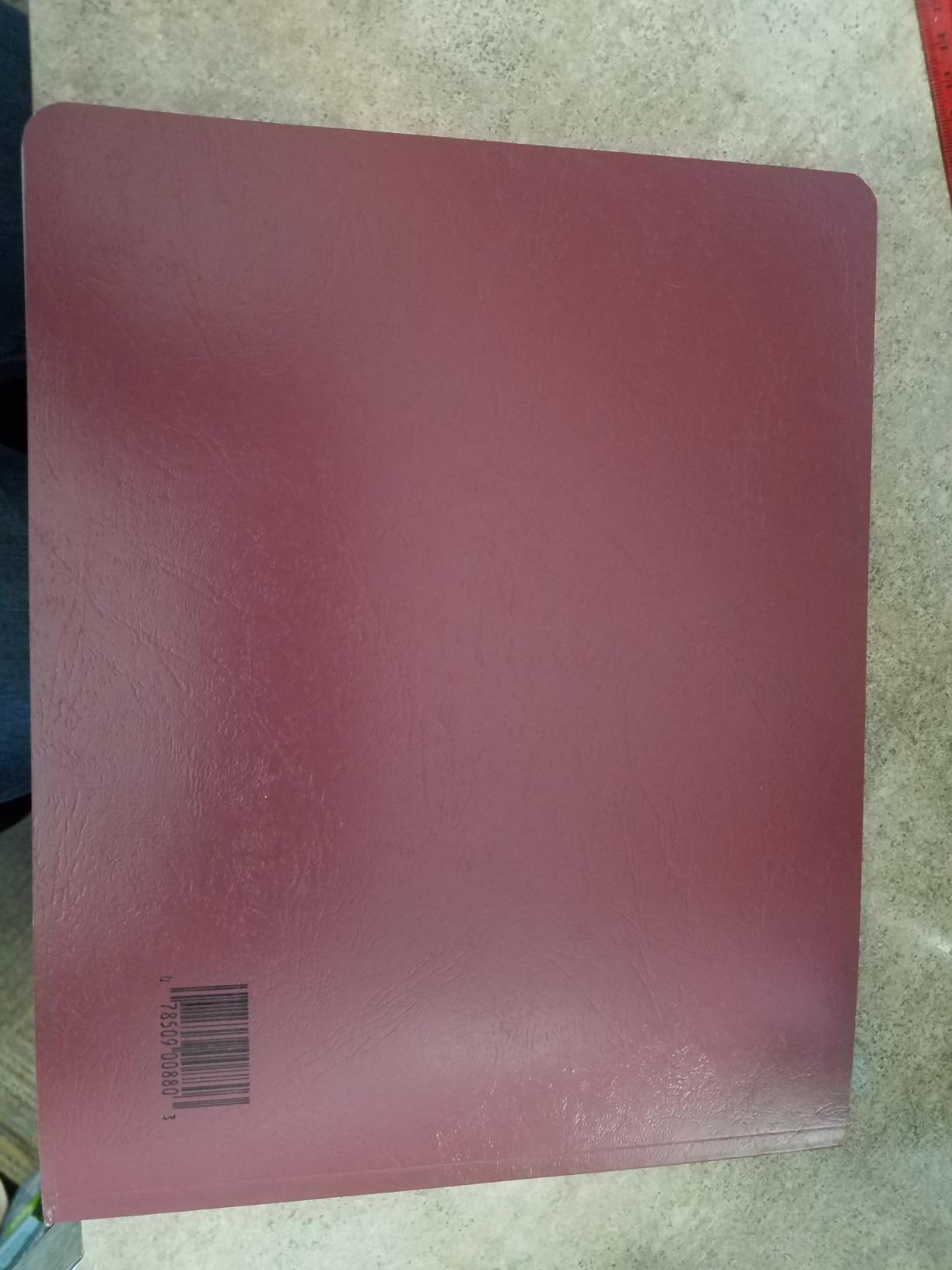 Dome Notary Public Record Book customer photo 2