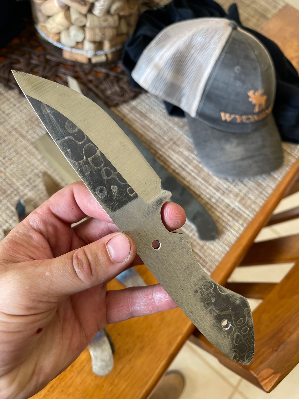 Grizzly Industrial G1015 - Knife Grinder, Sander, and Buffer customer photo 1
