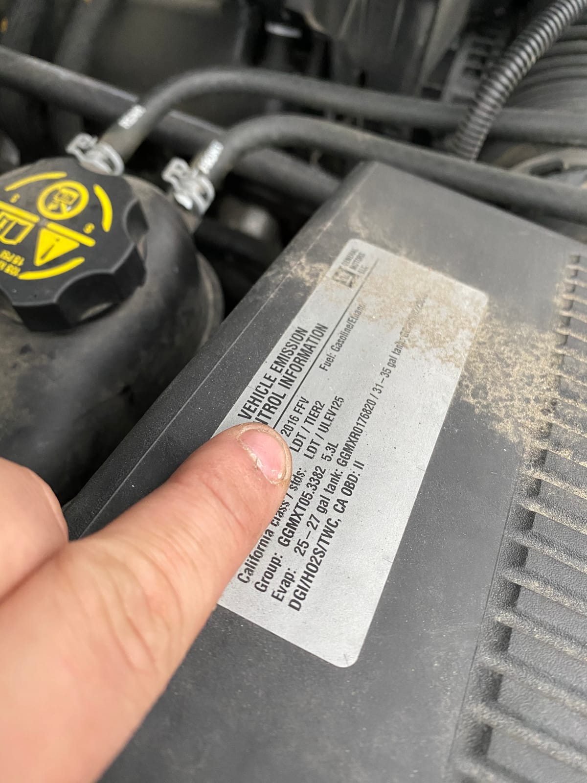 K&N High-Flow Original Lifetime Engine Air Filter: Increase Power: Compatible with 1999-2020 Cadillac/Chervolet/GMC: Escalade, Avalanche, Cheyenne, Silverado, Suburban, Tahoe, Sierra, Yukon, 33-2129 customer photo 2