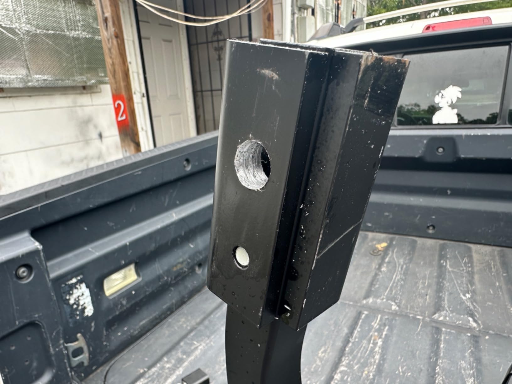 Swagman XC Cross-Country 2-Bike Hitch Mount Rack customer photo 2
