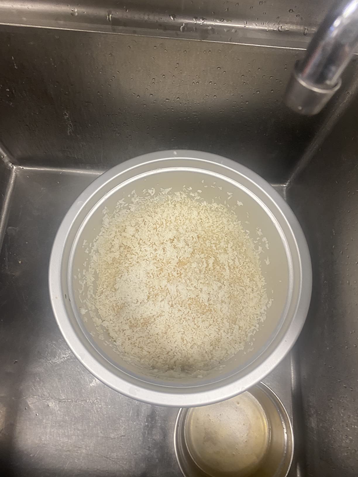 Aroma Housewares 60-Cup (Cooked) (30-Cup UNCOOKED) Commercial Rice Cooker (ARC-1033E) customer photo 1