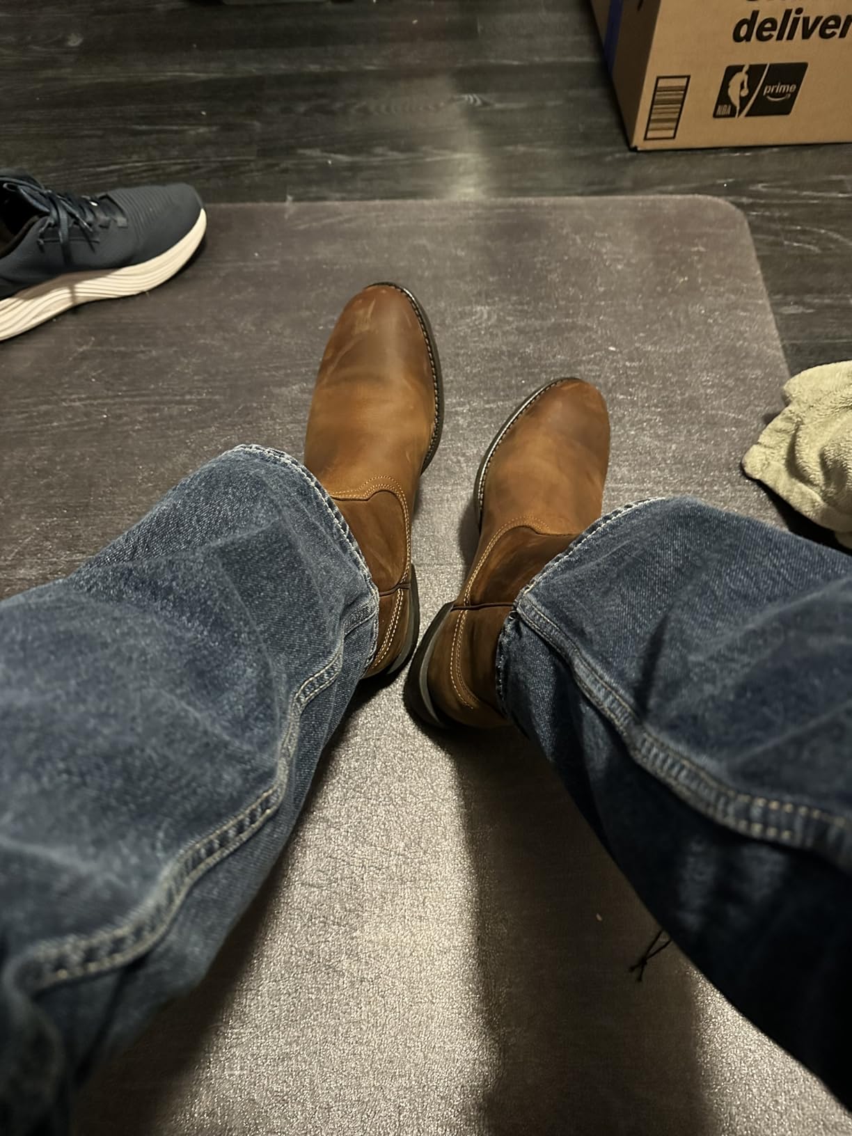 Ariat Men's Heritage Roper Western Boot customer photo 2