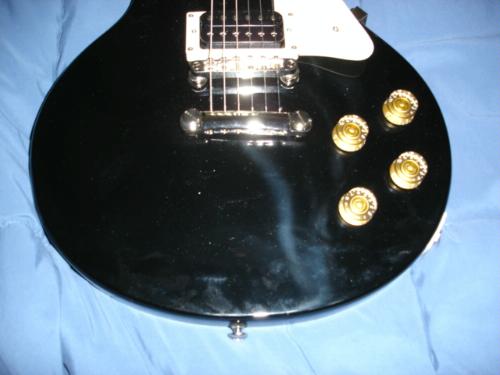 Epiphone Les Paul-100 E1, Vintage Sunburst customer photo 1