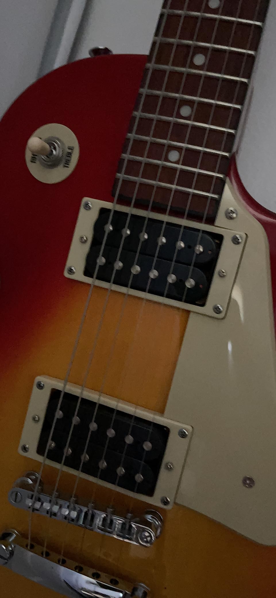 Epiphone Les Paul-100 E1, Vintage Sunburst customer photo 2