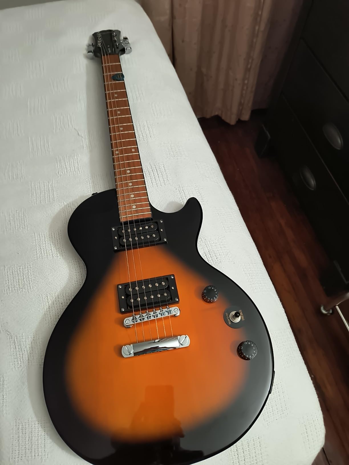 Epiphone Les Paul Special II, Vintage Sunburst customer photo 2
