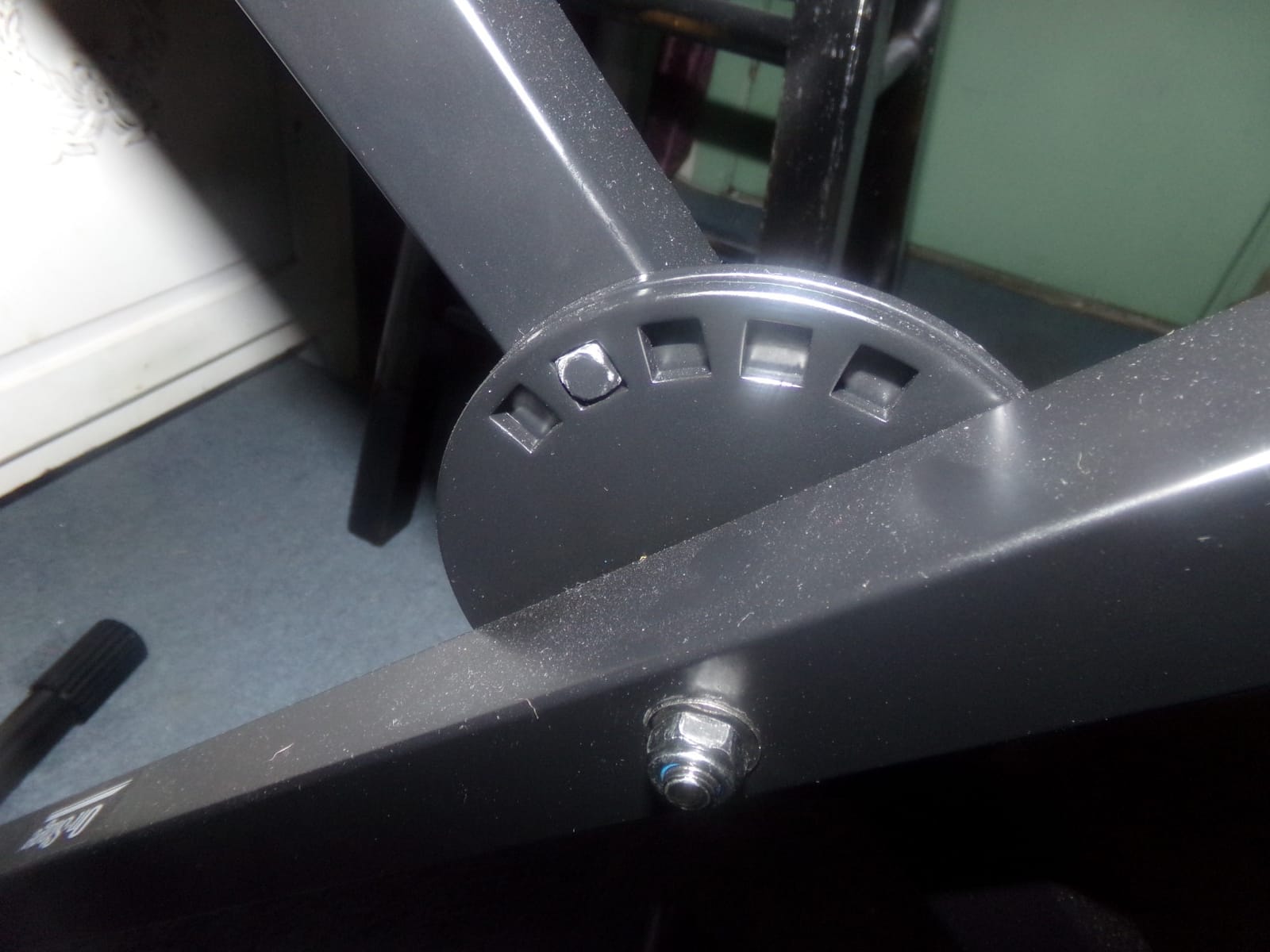 On-Stage KS8291XX ERGO-LOK Double-X Keyboard Stand with Lok-Tight Construction customer photo 2
