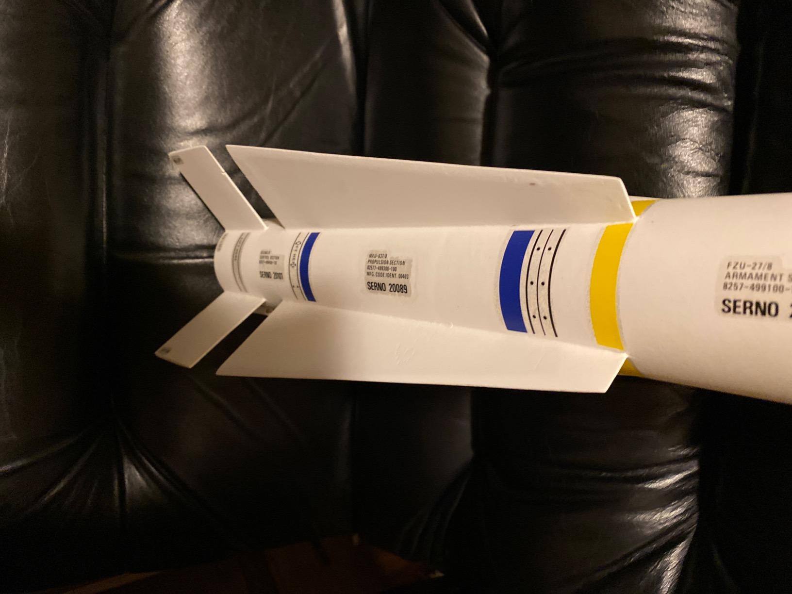 Estes 2227 Tube-Marking Guide, Flying-Rocket-Model Building Tool customer photo 2