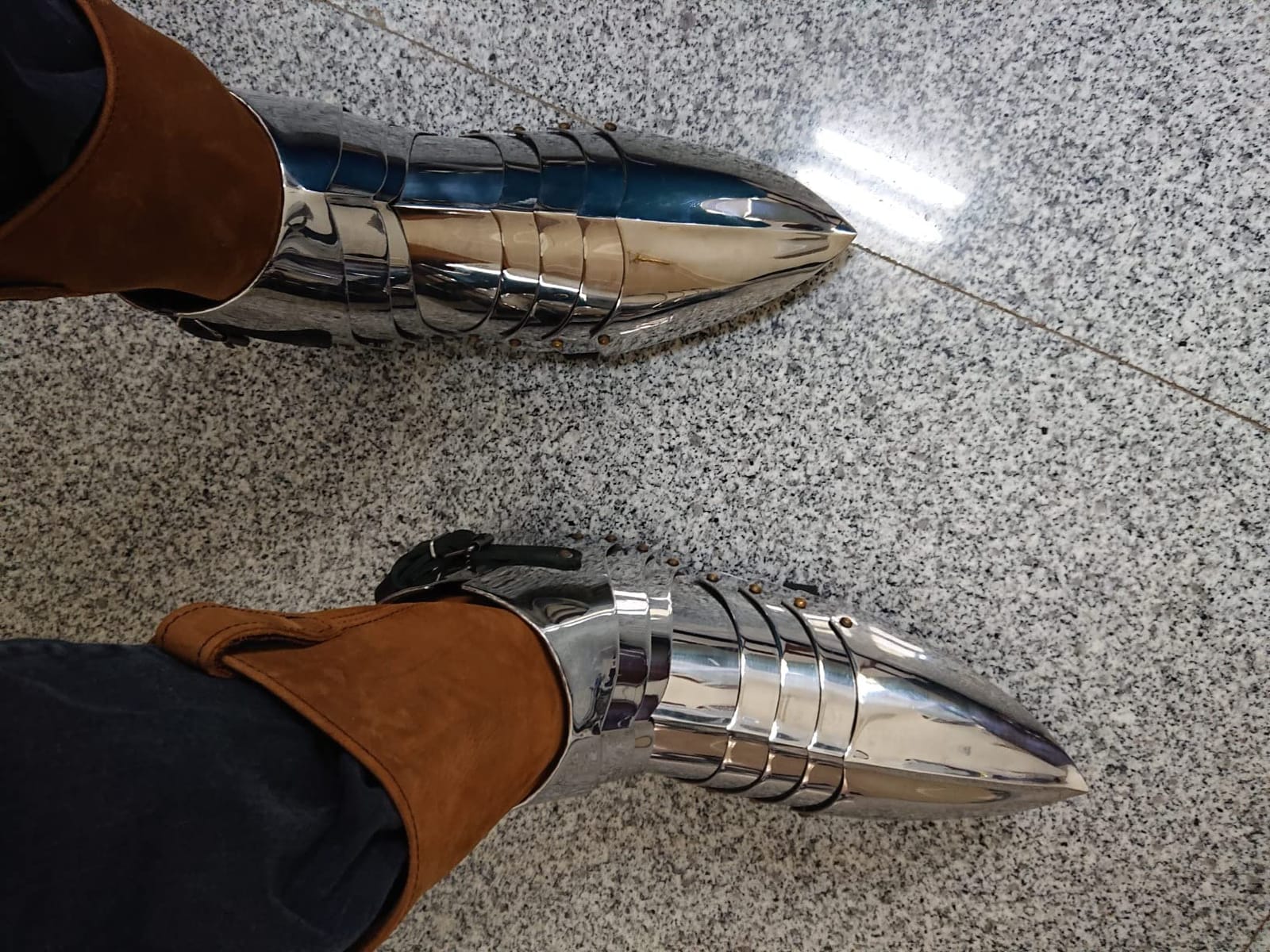 Georgia Boot Farm and Ranch Pull On Work Boot customer photo 2