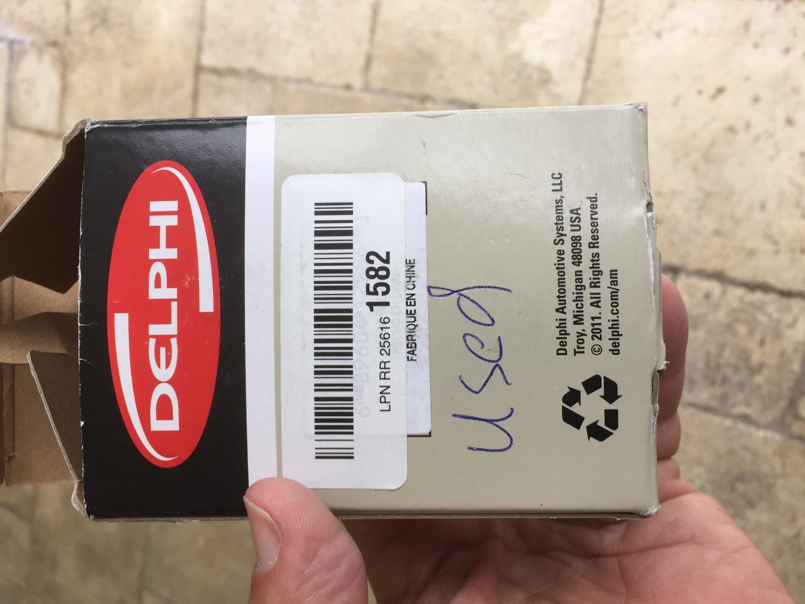Delphi GN10119 Ignition Coil customer photo 1