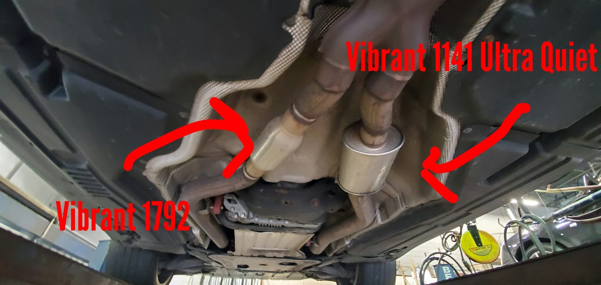 Borla 140085 Cat-Back Exhaust System (40085) customer photo 2