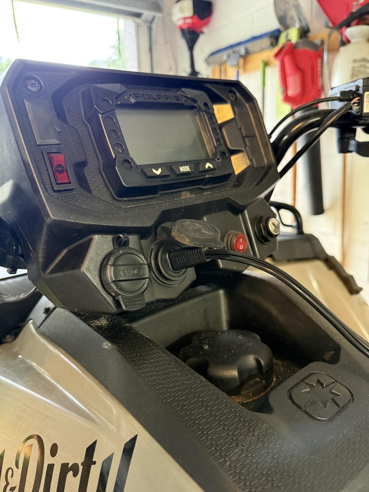 Battery Tender Junior 12V, 750mA Charger and Maintainer: Automatic 12V Powersports for Motorcycle, ATVs, and More - Smarter Than a Trickle Charger customer photo 2