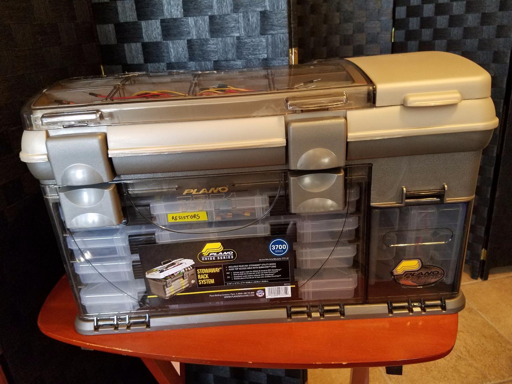 Plano 7771-01 Guide Series Tackle System, Premium Tackle Storage customer photo 1
