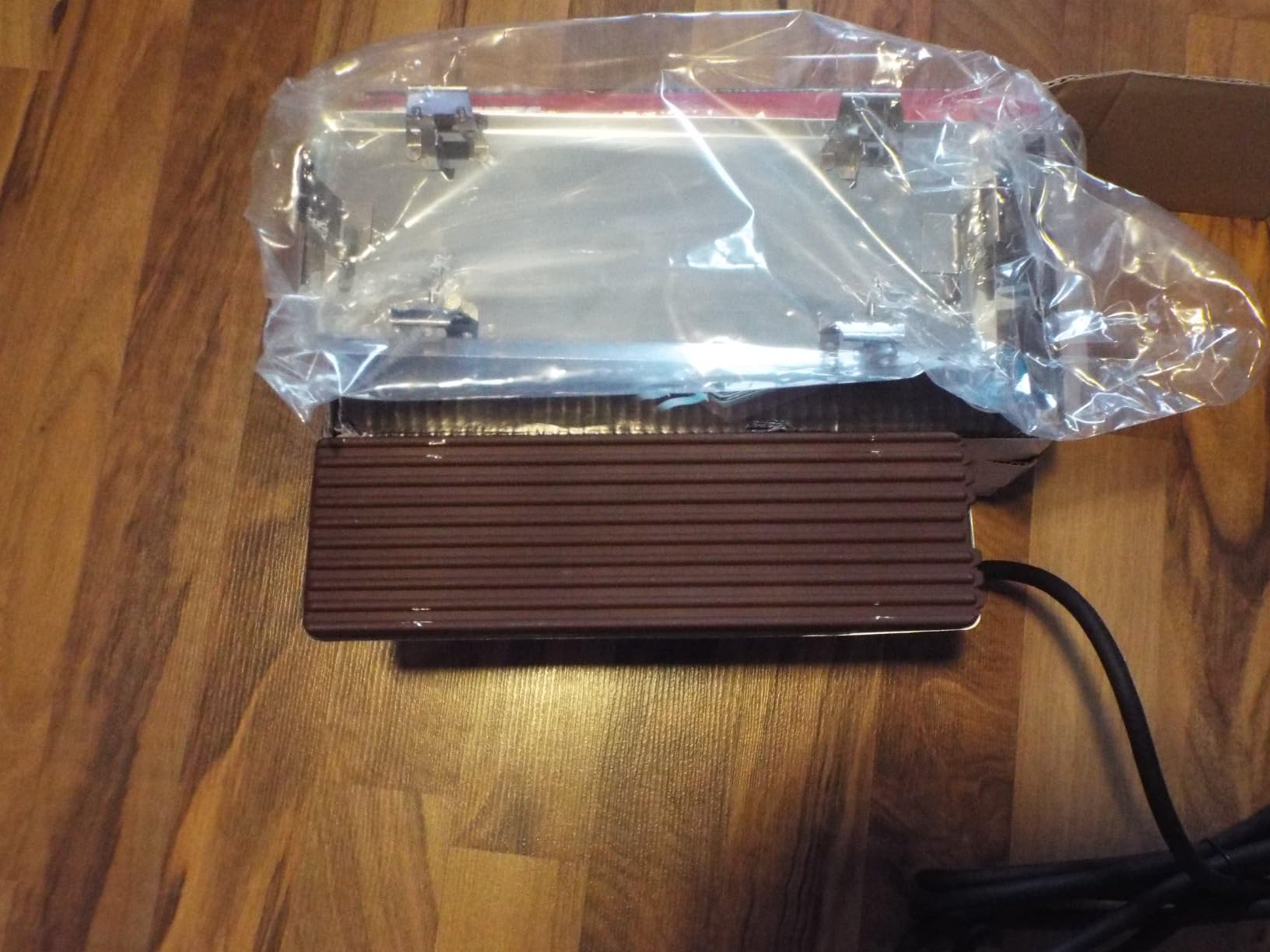 ROBERTS Cool Shield Heat Bond Iron customer photo 1