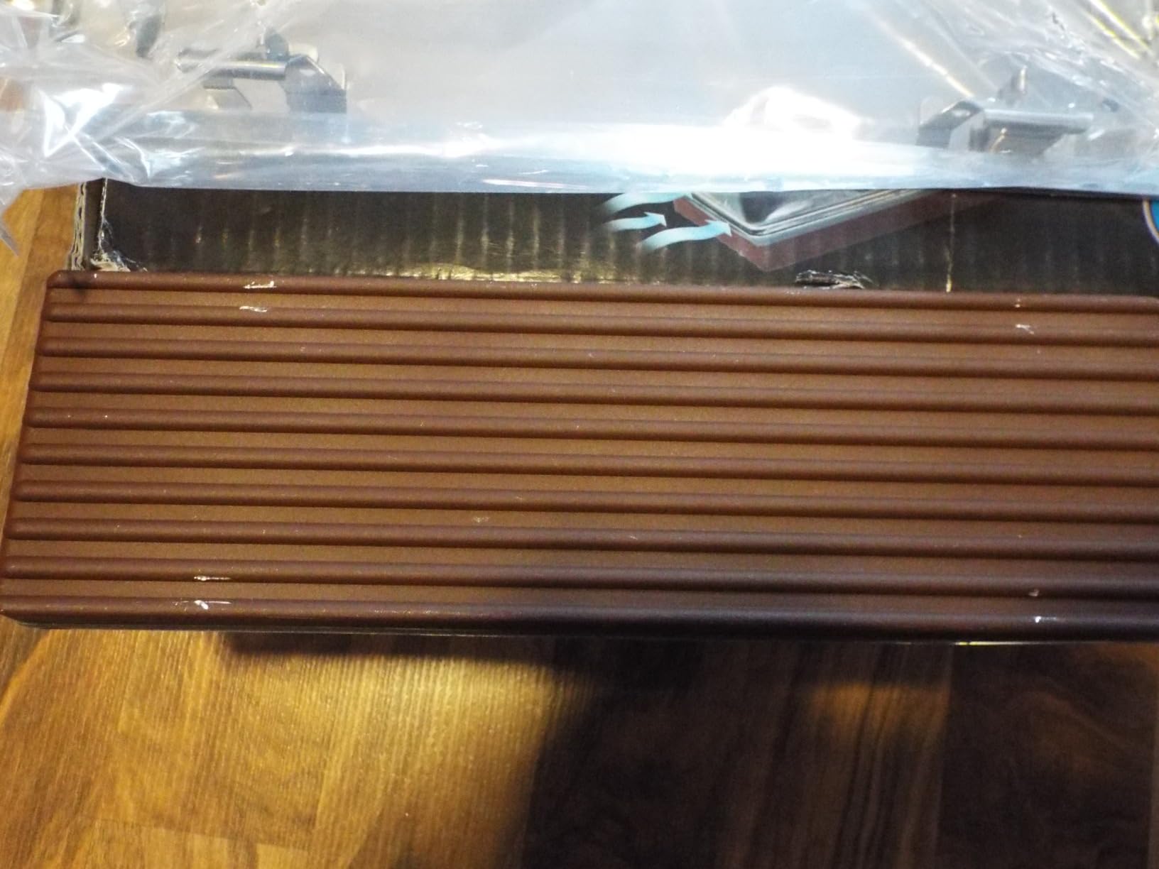 ROBERTS Cool Shield Heat Bond Iron customer photo 2