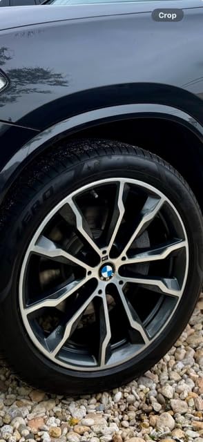 G2 High Temperature Brake Caliper Paint Kit - High Gloss, Wear and Heat Resistant, Epoxy Paint System - Dries Hard, No Flaking or Fading Black G2164 customer photo 2
