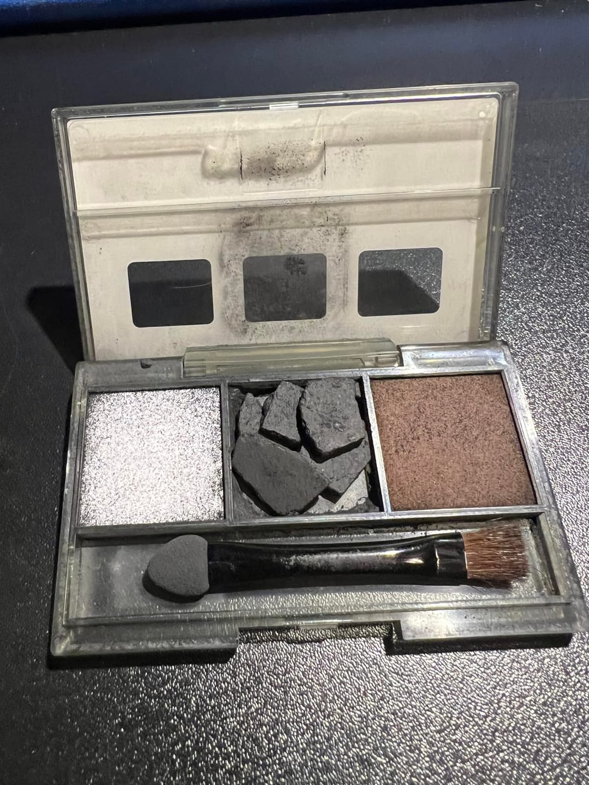 Tamiya Weathering Set B - Snow Soot and Rust - Acrylic Paint Set customer photo 1