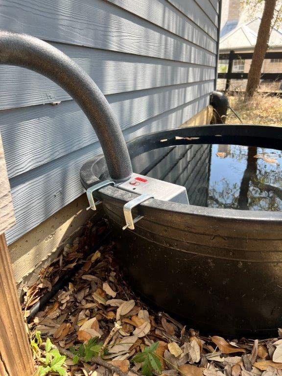 Little Giant Trough-O-Matic Stock Water Tank | Float Valve Controlled Watering Tank with Aluminum Housing | Made In USA customer photo 1