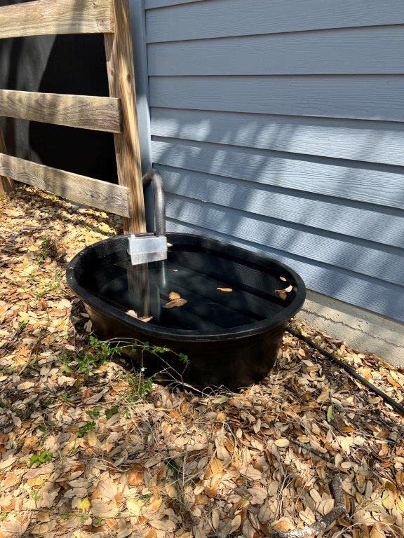 Little Giant Trough-O-Matic Stock Water Tank | Float Valve Controlled Watering Tank with Aluminum Housing | Made In USA customer photo 2