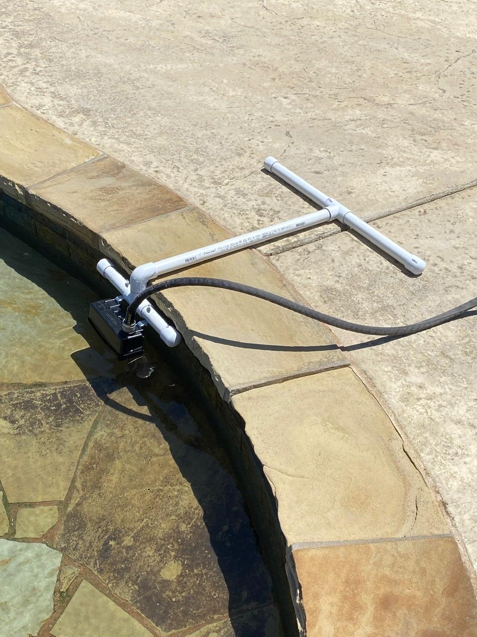 Little Giant Trough-O-Matic Stock Water Tank | Float Valve Controlled Watering Tank with Plastic Housing (Float Valve with Expansion Brackets, 1, Count) customer photo 2