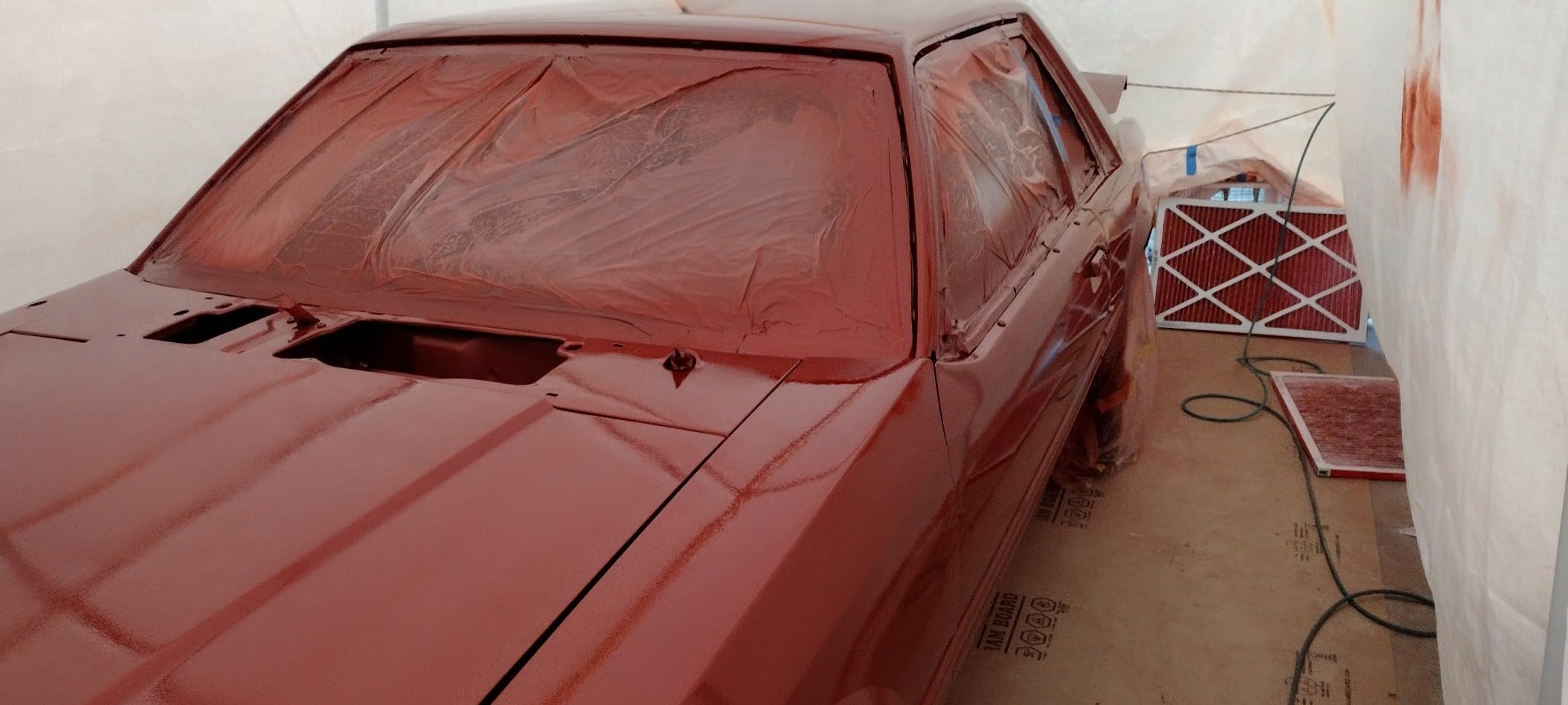 StartingLine HVLP Automotive Spray Painting and Detail Spraying Kit 802342-1 Each customer photo 1